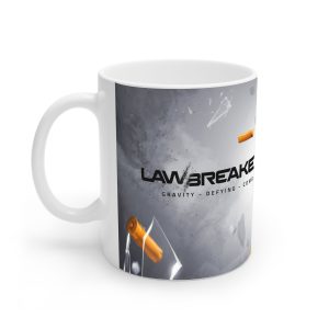 ماگ نورو استور طرح بازی LawBreakers Game کد NM8181