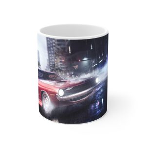 ماگ نورو استور طرح Need For Speed Game کد NM8626