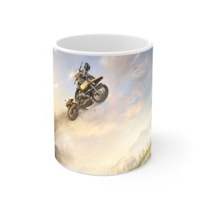 ماگ نورو استور طرح بازی پابجی PUBG Game کد NM8986