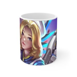 ماگ نورو استور طرح بازی اوورواچ Overwatch Game کد NM8770