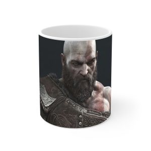 ماگ نورو استور طرح بازی خدای جنگ گاد آف وار God of War Kratos Game کد NM7819