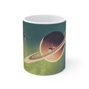 ماگ نورو استور طرح بازی No Mans Sky Game کد NM8720