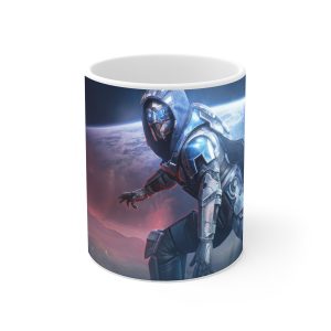 ماگ نورو استور طرح Mass Effect Game کد NM8346