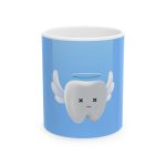 ماگ طرح روز دندان پزشک مدل NM3087