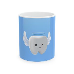 ماگ طرح روز دندان پزشک مدل NM3087