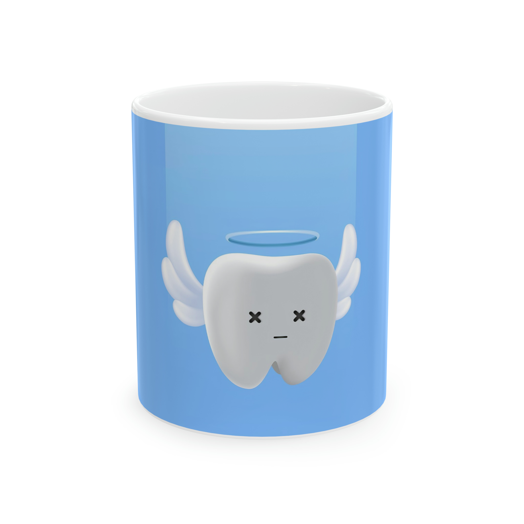 ماگ طرح روز دندان پزشک مدل NM3087