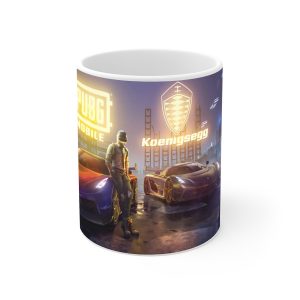 ماگ نورو استور طرح بازی پابجی PUBG Game کد NM9077