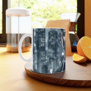 ماگ نورو استور طرح سریال Gotham کد NM4348