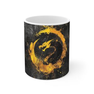 ماگ نورو استور طرح بازی مورتال کامبت Mortal Kombat Game کد NM8460