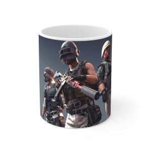 ماگ نورو استور طرح بازی پابجی PUBG Game کد NM8875