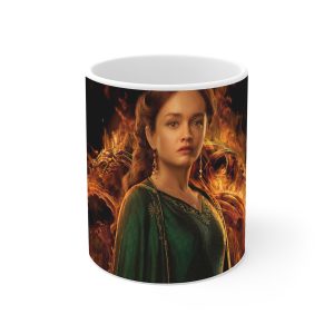 ماگ نورو استور طرح سریال خاندان اژدها House of the Dragon کد NM4445