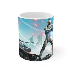 ماگ نورو استور طرح بازی Metal Gear Solid Game کد NM8371