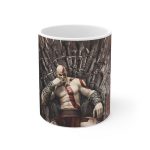 ماگ نورو استور طرح بازی خدای جنگ گاد آف وار God of War Kratos Game کد NM7833