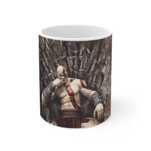 ماگ نورو استور طرح بازی خدای جنگ گاد آف وار God of War Kratos Game کد NM7833