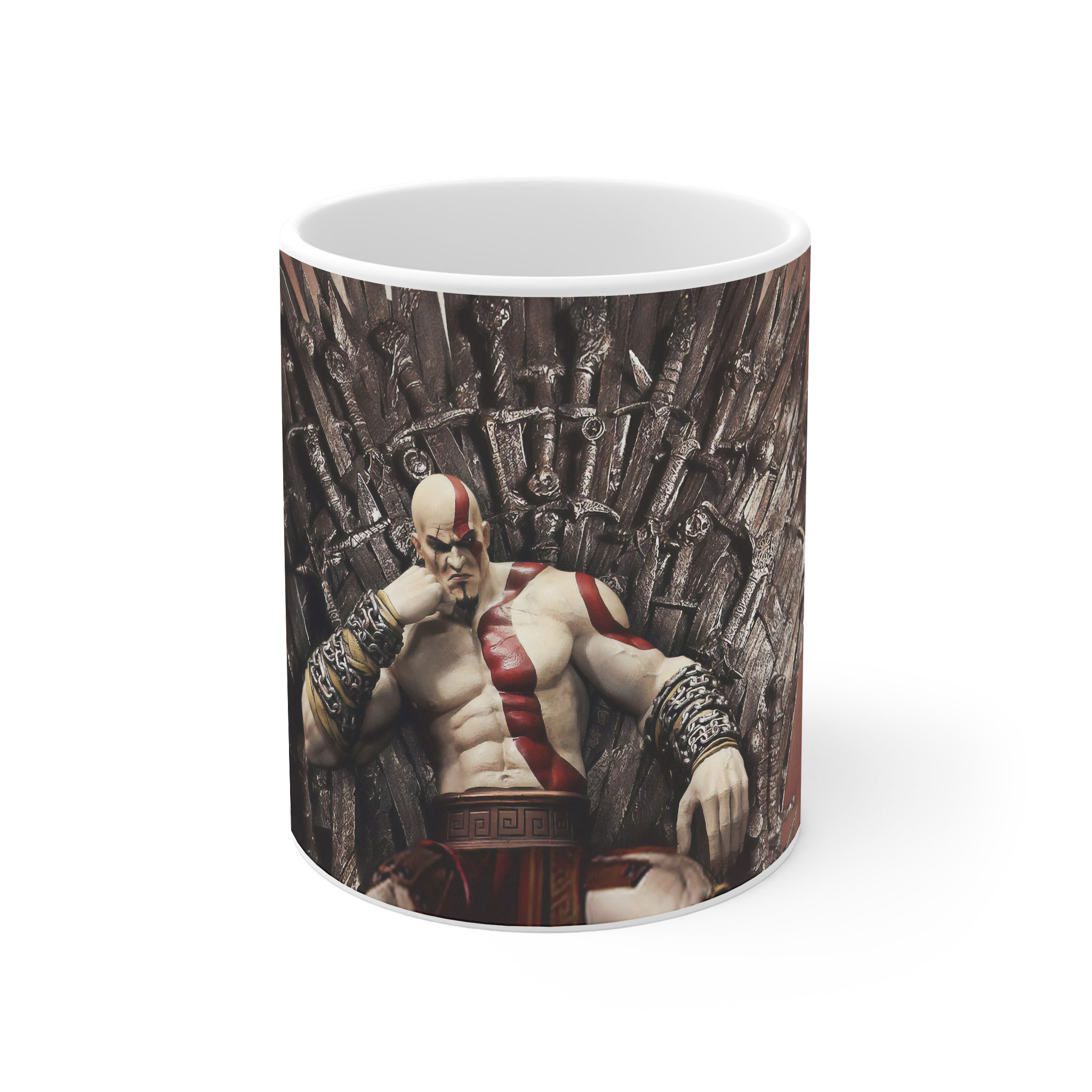 ماگ نورو استور طرح بازی خدای جنگ گاد آف وار God of War Kratos Game کد NM7833