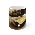 ماگ نورو استور طرح بازی سایبرپانک Cyberpunk 2077 Game کد NM6563