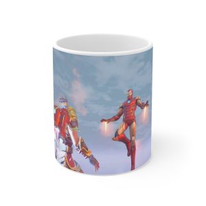 ماگ نورو استور طرح بازی Iron Man Game کد NM8149