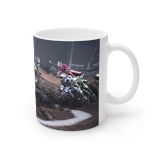 ماگ نورو استور طرح بازی Monster Energy Supercross Game کد NM8400