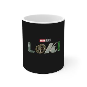 ماگ نورو استور طرح سریال لوکی Loki کد NM4530