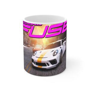 ماگ نورو استور طرح بازی Need For Speed Game کد NM8619