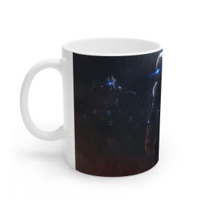 ماگ نورو استور طرح بازی مس افکت Mass Effect Game کد NM8358
