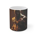 ماگ نورو استور طرح بازی خدای جنگ گاد آف وار God of War Kratos Game کد NM7837