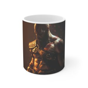ماگ نورو استور طرح بازی خدای جنگ گاد آف وار God of War Kratos Game کد NM7837