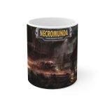ماگ نورو استور طرح بازی Necromunda Game کد NM8570