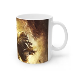 ماگ نورو استور طرح بازی خدای جنگ گاد آف وار God of War Kratos Game کد NM7764