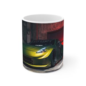 ماگ نورو استور طرح Need For Speed Game کد NM8672