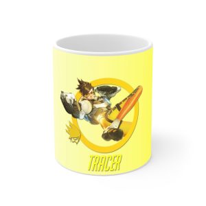 ماگ نورو استور طرح بازی اوورواچ Overwatch Game کد NM8807