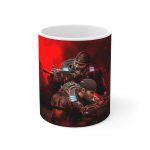 ماگ نورو استور طرح بازی Gears of War Game کد NM7662