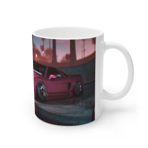 ماگ نورو استور طرح Need For Speed Game کد NM8606