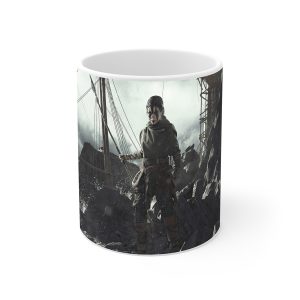 ماگ نورو استور طرح بازی Hellblade Game کد NM8068