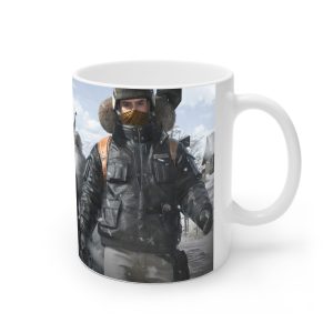 ماگ نورو استور طرح بازی پابجی PUBG Game کد NM8928