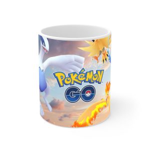 ماگ نورو استور طرح بازی Pokemon Game کد NM8844