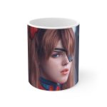 ماگ نورو استور طرح Neon Genesis Evangelion Game کد NM8690