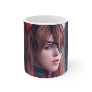 ماگ نورو استور طرح Neon Genesis Evangelion Game کد NM8690