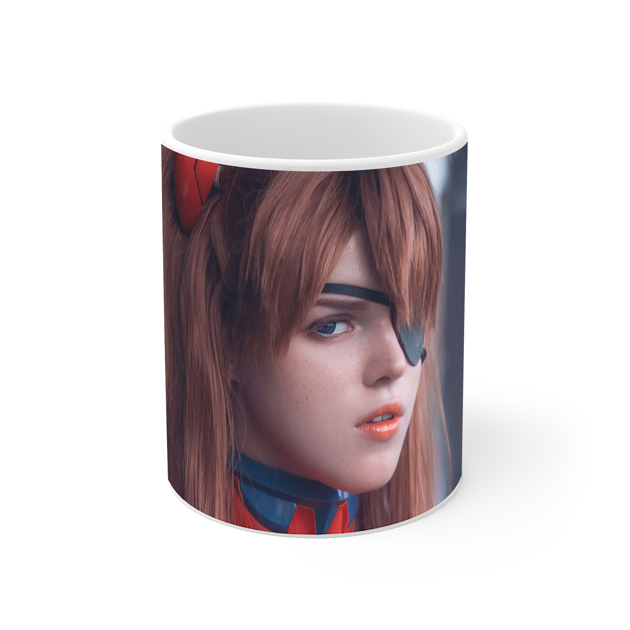 ماگ نورو استور طرح Neon Genesis Evangelion Game کد NM8690