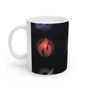 ماگ نورو استور طرح سریال Legends of Tomorrow کد NM4515