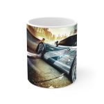 ماگ نورو استور طرح Need For Speed Game کد NM8636