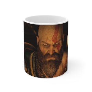 ماگ نورو استور طرح بازی خدای جنگ گاد آف وار God of War Kratos Game کد NM7804