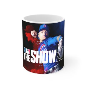 ماگ نورو استور طرح بازی MLB The Show Game کد NM8396