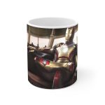ماگ نورو استور طرح بازی Iron Man Game کد NM8143
