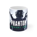 ماگ نورو استور طرح بازی Phantom Game کد NM8833