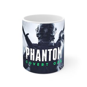 ماگ نورو استور طرح بازی Phantom Game کد NM8833