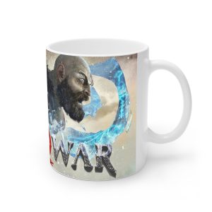ماگ نورو استور طرح بازی خدای جنگ گاد آف وار God of War Kratos Game کد NM7802