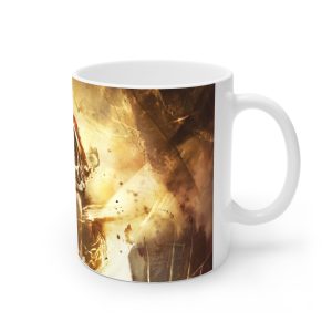 ماگ نورو استور طرح بازی خدای جنگ گاد آف وار God of War Kratos Game کد NM7759