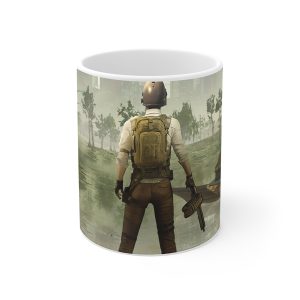ماگ نورو استور طرح بازی پابجی PUBG Game کد NM8959