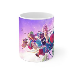 ماگ نورو استور طرح سریال Kipo and the Age of Wonderbeasts کد NM4498